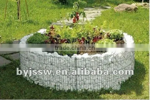 Hexagonal Gabion Stone Cage Mesh (factory)