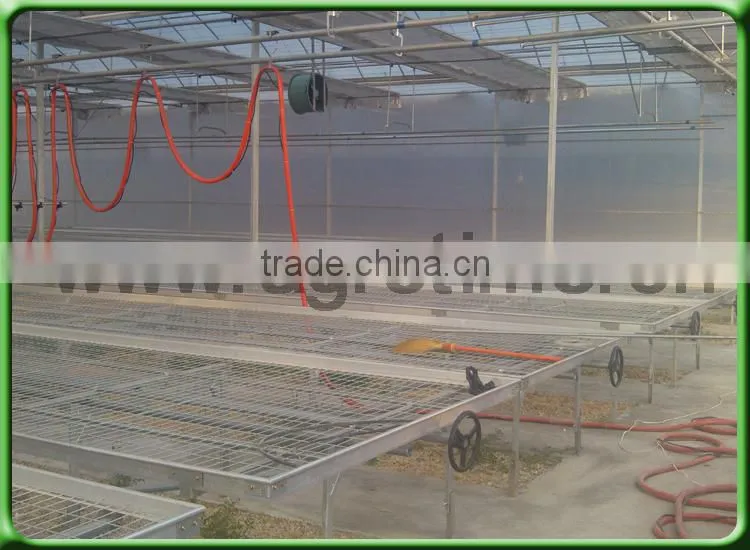 Design Benching System for seeds growth For agriculture