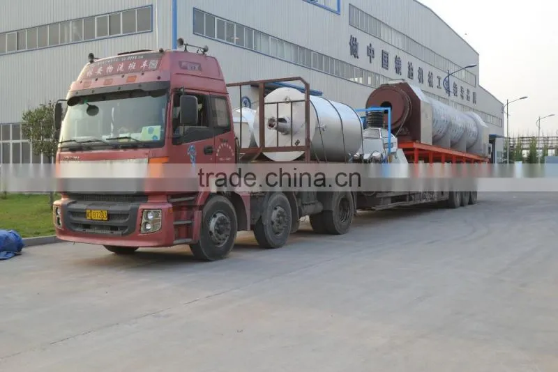 China automatic sunflower seed oil extration and refinery plant with CE
