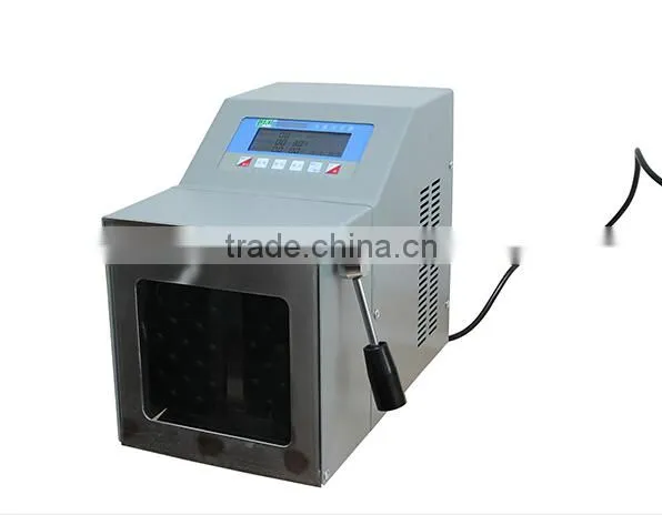 metal processing machine TOPT-08 sterile homogenizer on sale