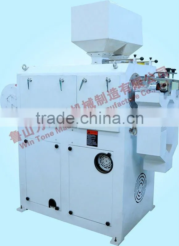 2012 High-TechnologyJLSM-30/60 Series Corn Huller and Polisher
