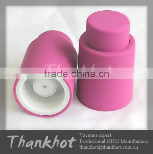 Air tight bottle cap