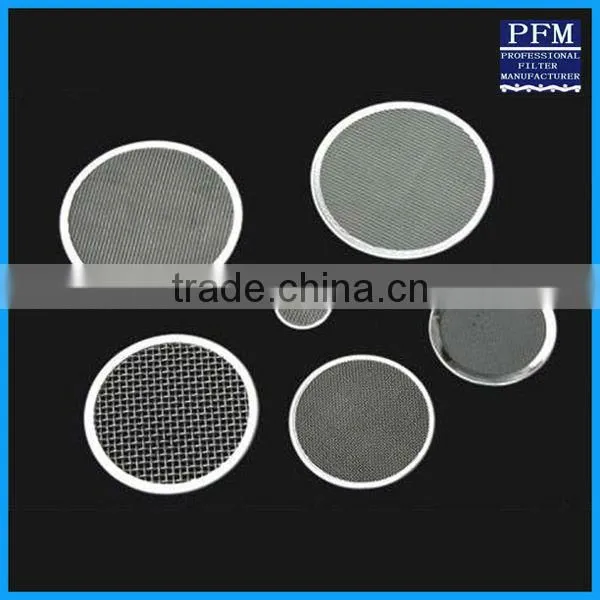 Stainless Steel Disk Filter
