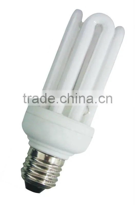 economic 4u cfl bulb with 6000h lifetime