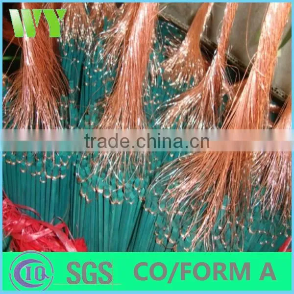natural bamboo flower stick for home decoration