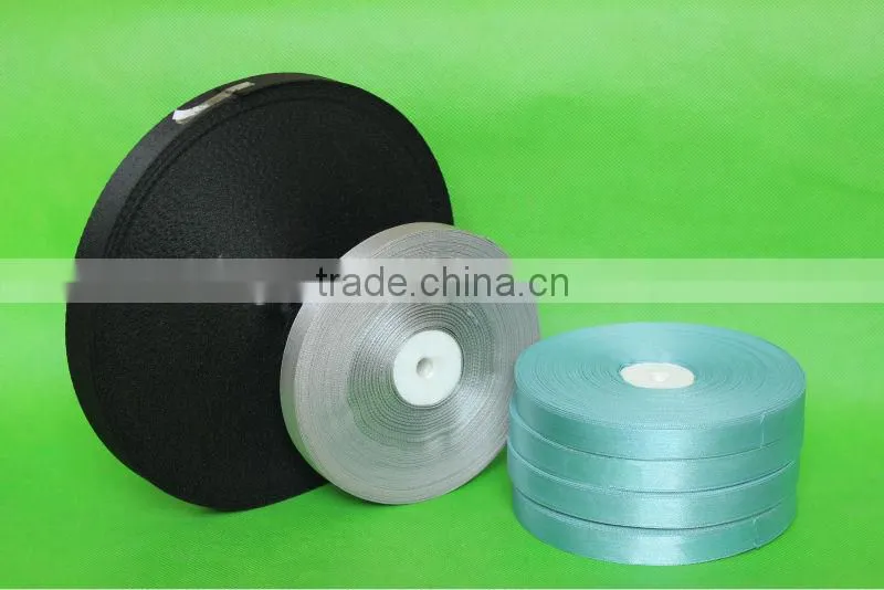 colored cotton braided webbing