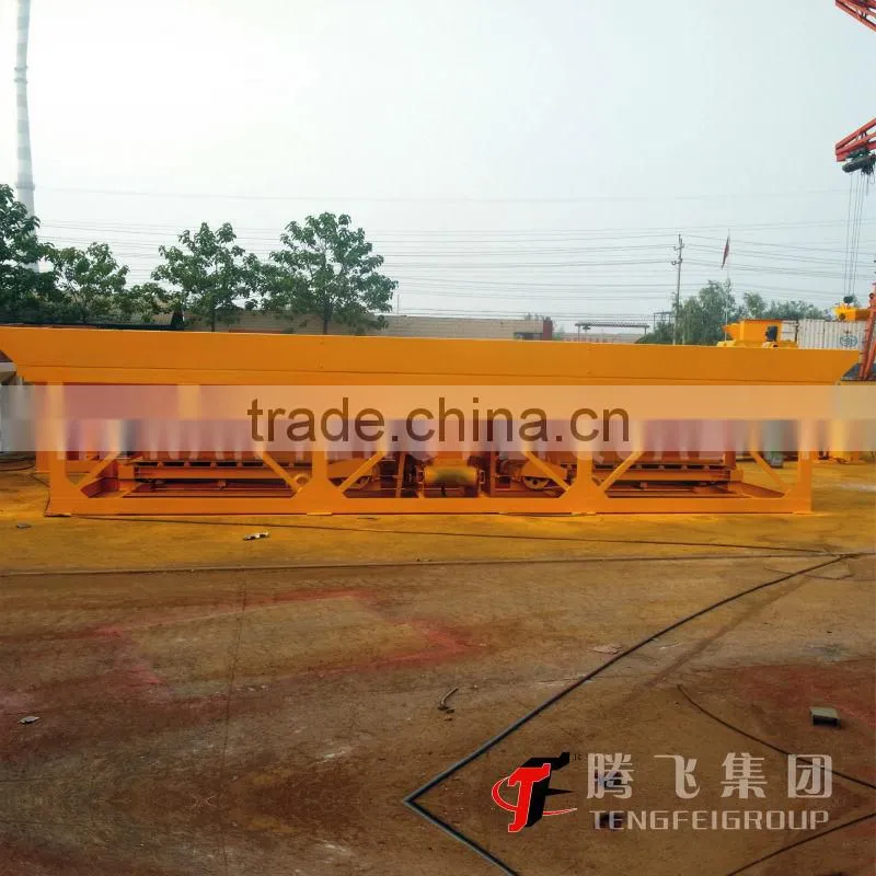 PLD2400 concrete aggregate batching machine