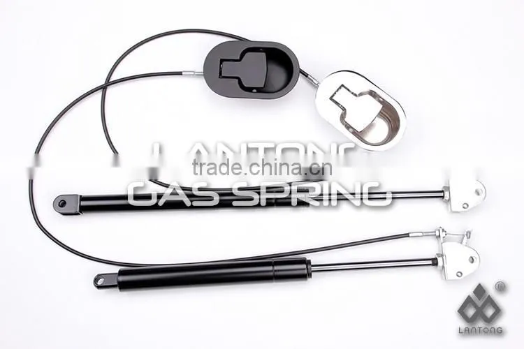 Zhejiang Lantong Lockable Gas Spring For Automobile Coach Seat