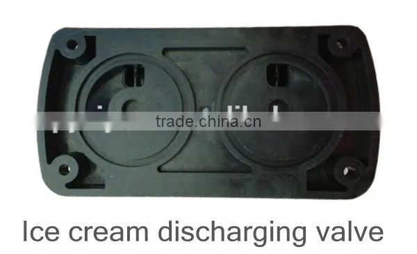 cnc custom processing soft Ice cream machine blenders made in china