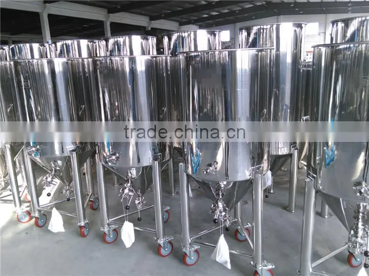 Customize stainless steel wine fermentation tank