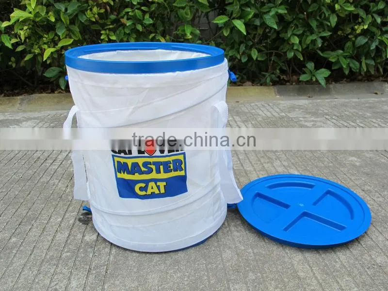 MASTER CAT cat food holder