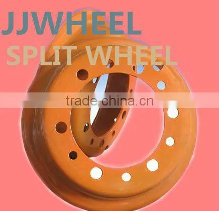 Forklift 4PC 5.00-10 Steel Jiujiu Wheel Rim