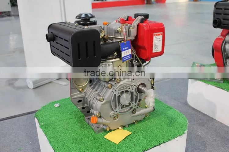 CG182F air-cooled single-cylinder diesel engine