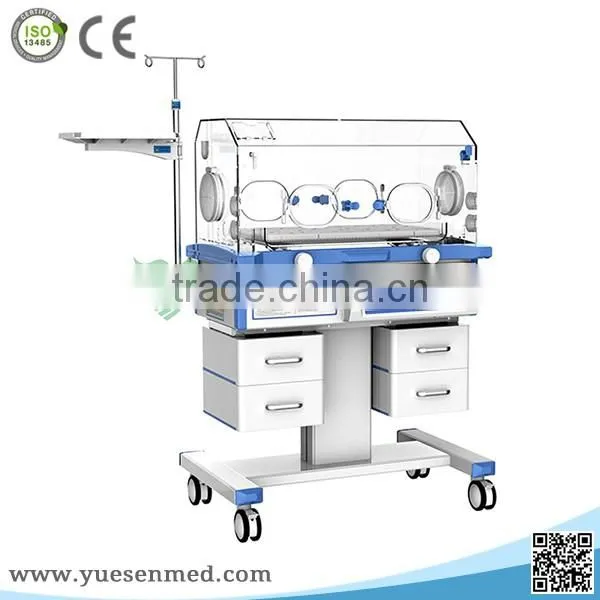 YSBB-200S good quality hospital medical infant neonatal incubator for babies