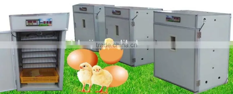 taking 500 eggs egg incubator price / chicken incubator HJ-I6