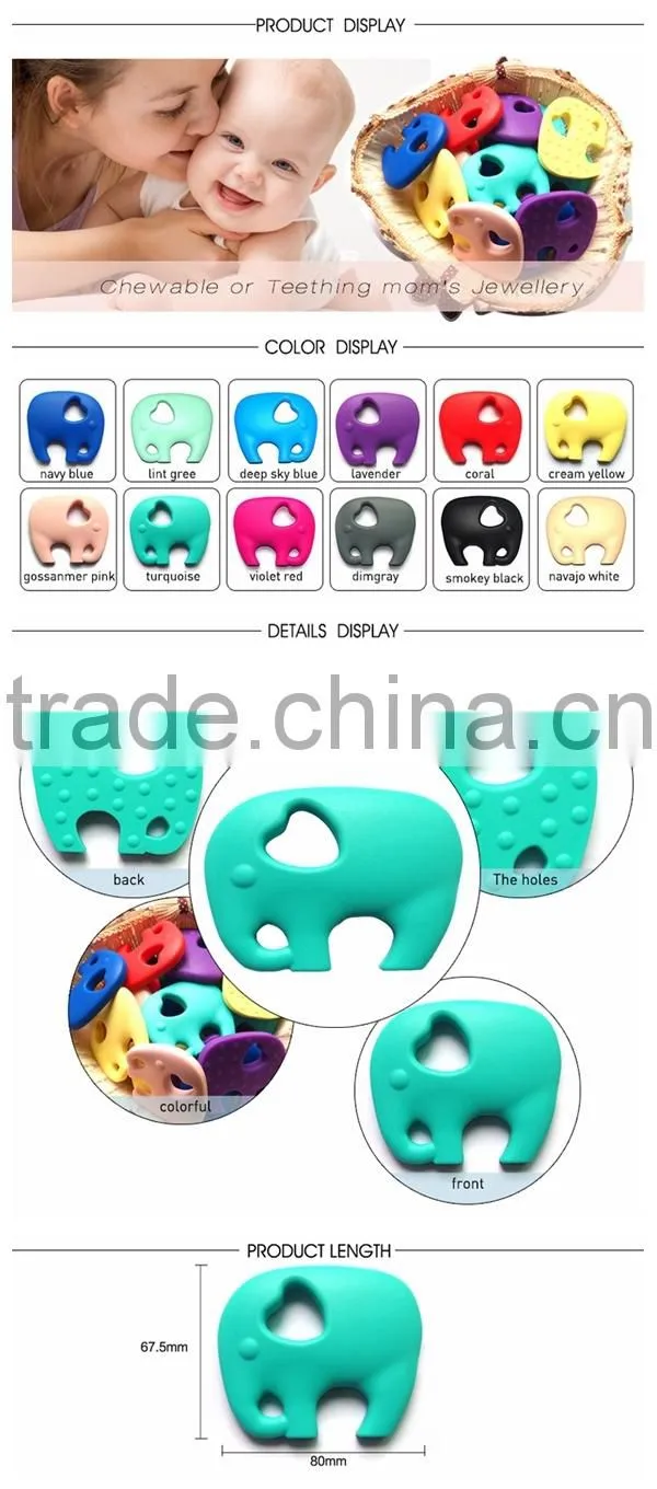 FDA Approved Baby Teethers Rattle Ring Gift Set Cool Baby Gifts