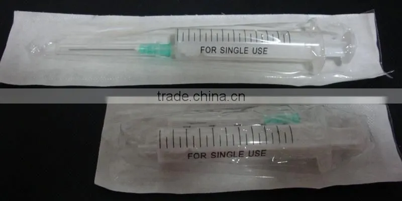 disposable syringe 1ml-50/60ml