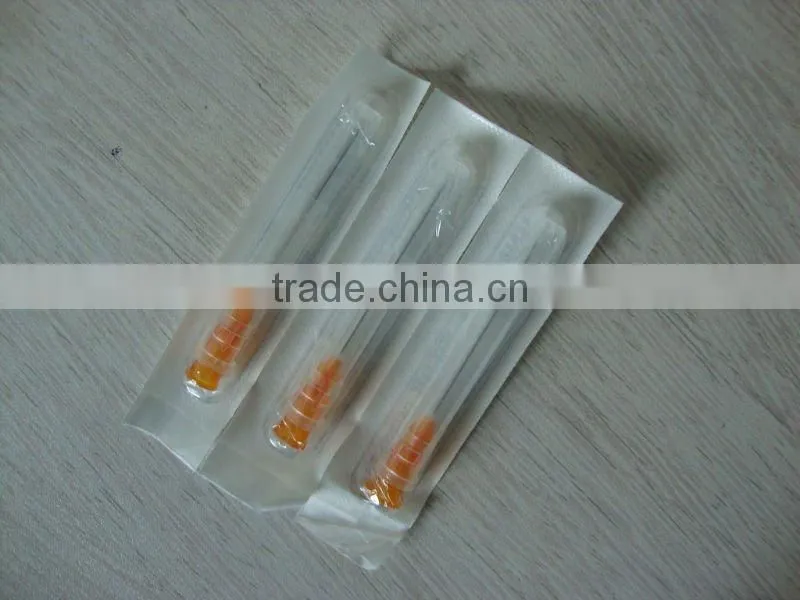 Syringe Needle