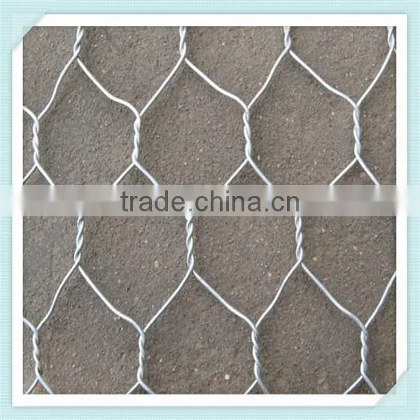 High quality gabion wire mesh fence