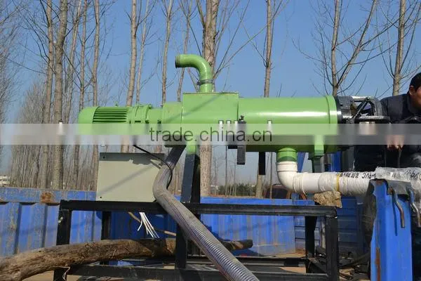 Professional Animal Manure Dewater Machine for Cow/Chicken/Pig Dung