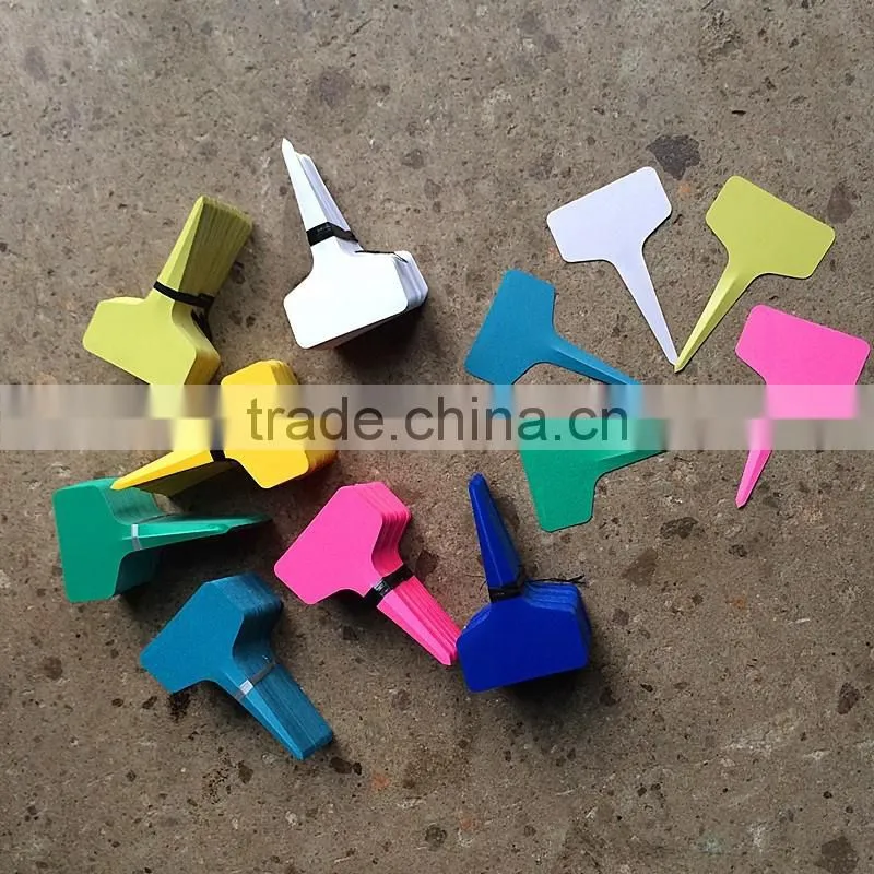 PVC Waterproof Gardening Label Flower Label plant tag