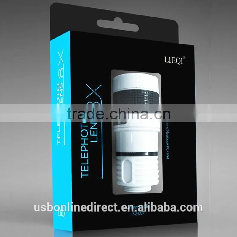 Popular new products shutterbug necessary 8X Zoom Mobile Phone Telescope Lens