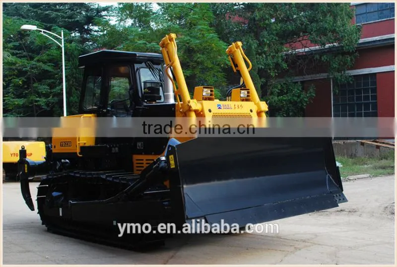 China YTO 230HP YD230 Hydraulic Crawler Bulldozer