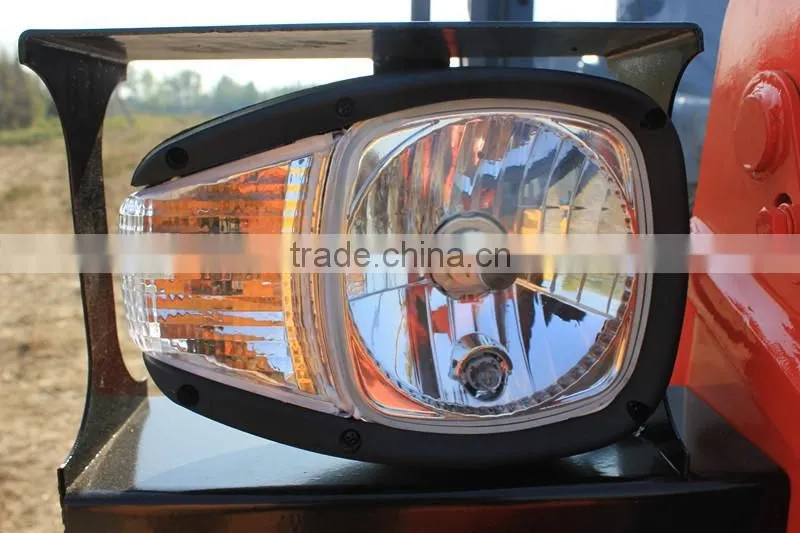 Qingdao Everun Front End Loader Er15 with Rops&Fops Cabin