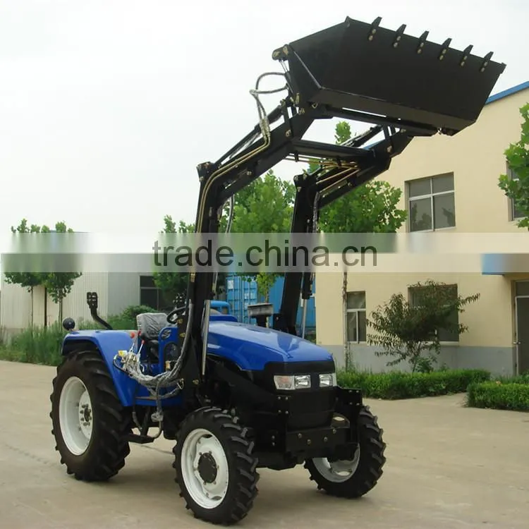 Hot sales agriculture mini tractor15hp with bottom price
