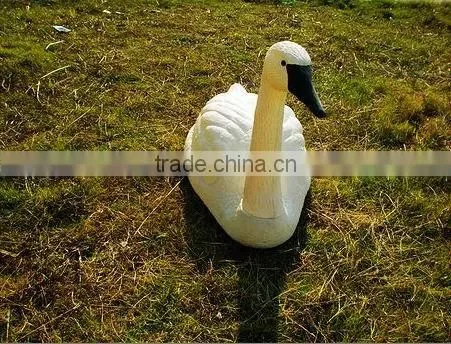 wholesale garden decoration plastic goose.snow goose.Plastic goose.