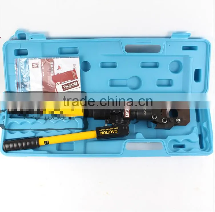 Manual Hydraulic Wire Rope Cutter for Sale