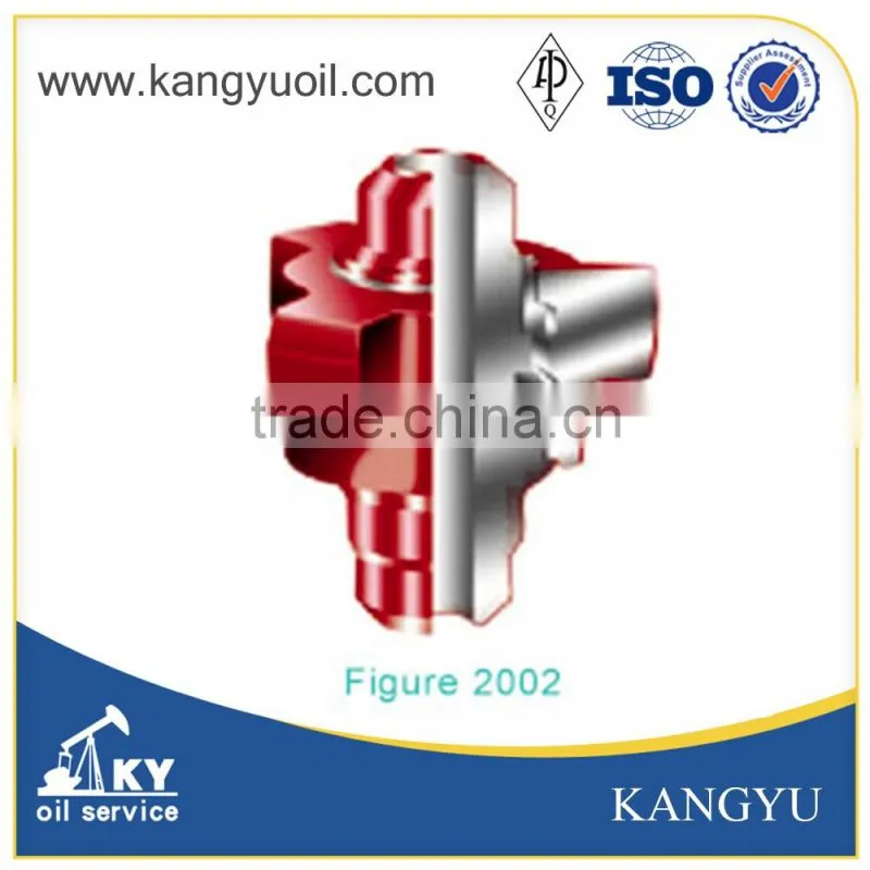 figure2002 2202 Specif ication and reference dimensions of union