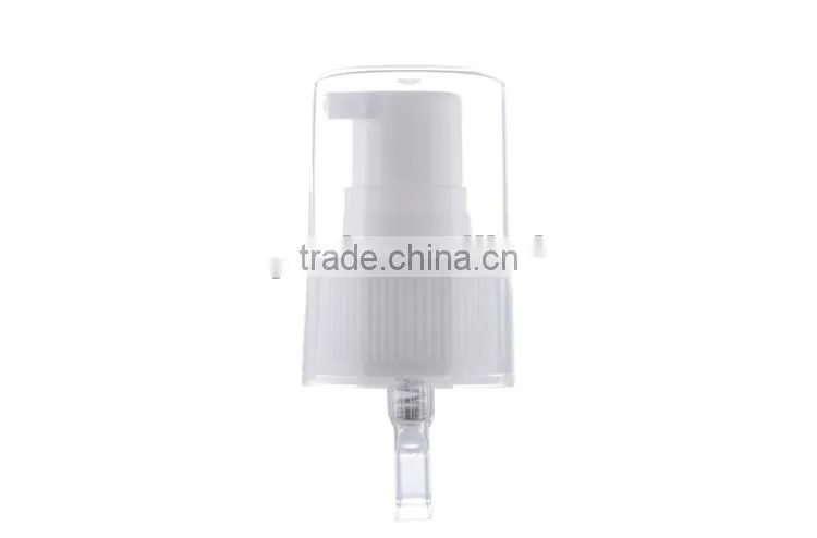 China factory 24/410 white PP treatment pump