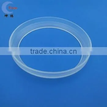 Custom felt ring seal