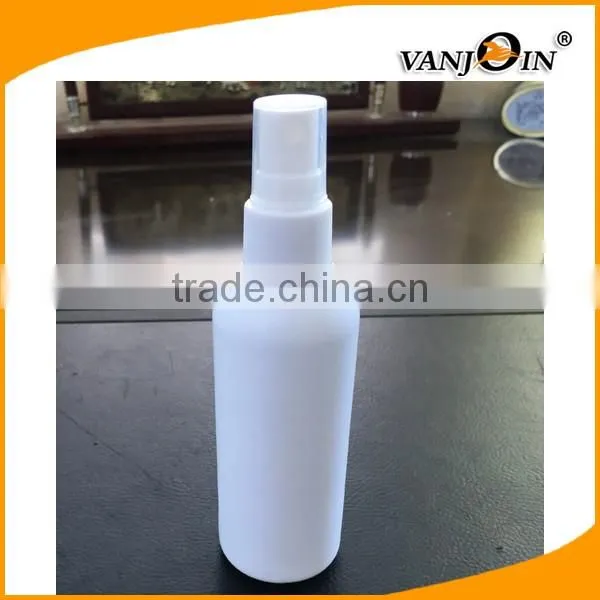 PE material Perineal Wash 8oz plastic Spray Bottle for liquid skin cleanser