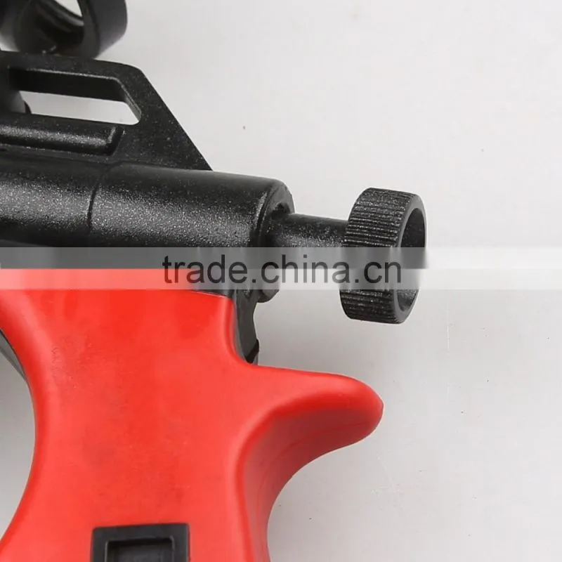 PU handle foam gun----Teflon handwork tool