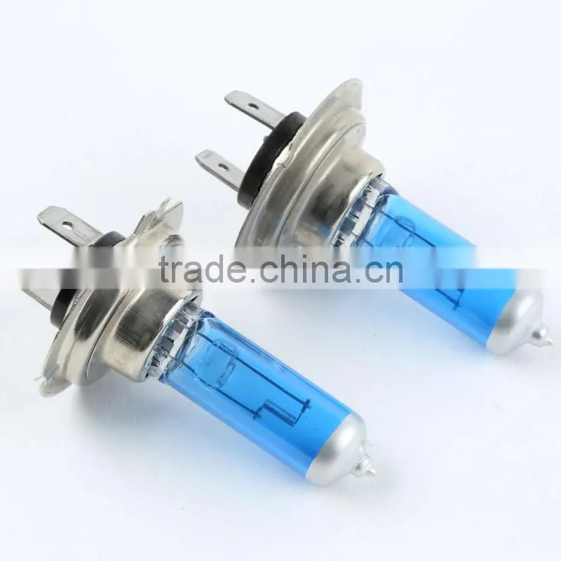 For Auto Car H7 12V 100W Super white Halogen Headlight Replacement Bulb Lamp