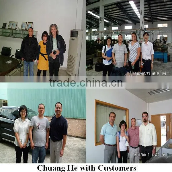 CHUANGHE supply custom profiles aluminum heat sink