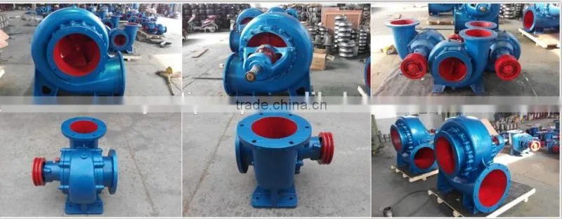 Y&L (China) Mixed-flow Farm Irrigation Pump/Mixed-flow Farm Irrigation Water Pump