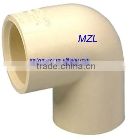 ASTM D2846 CPVC BALL VALVE