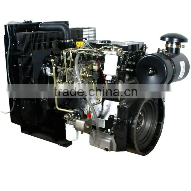 IN-LINE PUMP ENGINE FOR GENERATING SET-1004TG