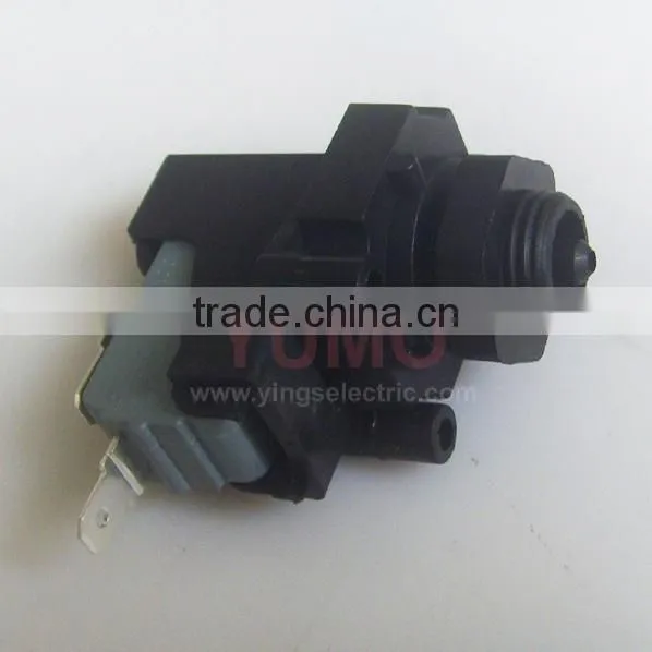SC-40 3A 240V 12V SPST or SPDT low pressure switch gas water oil air air flow switch