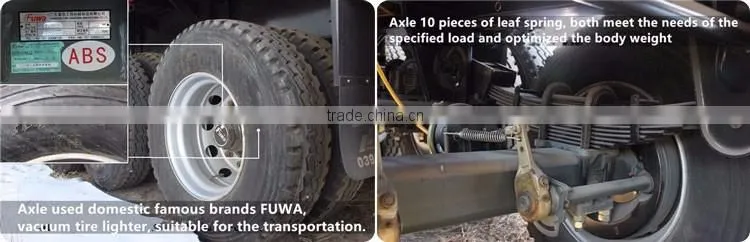 Factory direct 3 axles wing open van semi trailers wing body enclosed cargo trailer