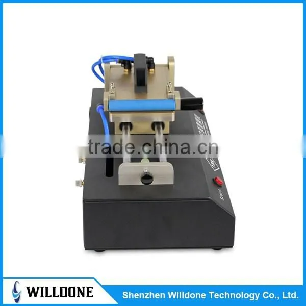 Good Quality Manul OCA Film Machine With Built-in Vacuum Pump