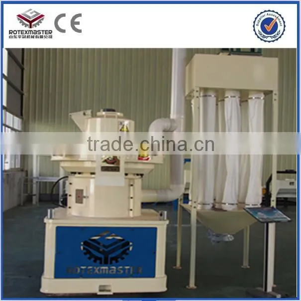 China supplier wood pellet mill / wood pellet press machine with CE approved