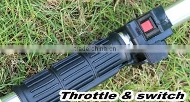J&K Backpack 52cc 1E44F-5 Brush Cutter BG520