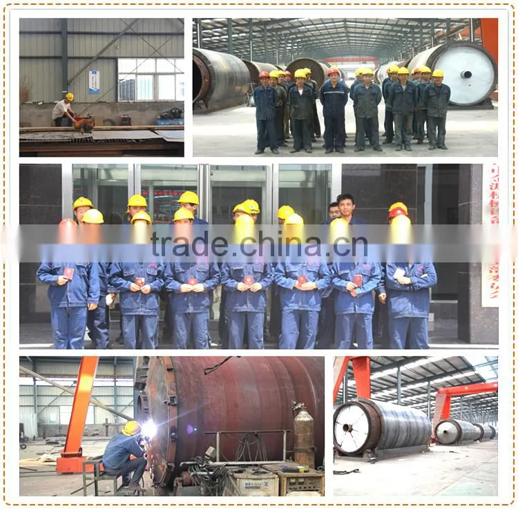NEW Design Waste Oil Recycling Plant with CE ISO