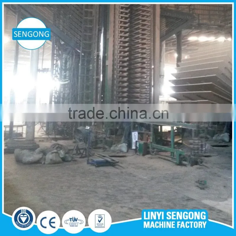 woodworking machinery MDF production line price