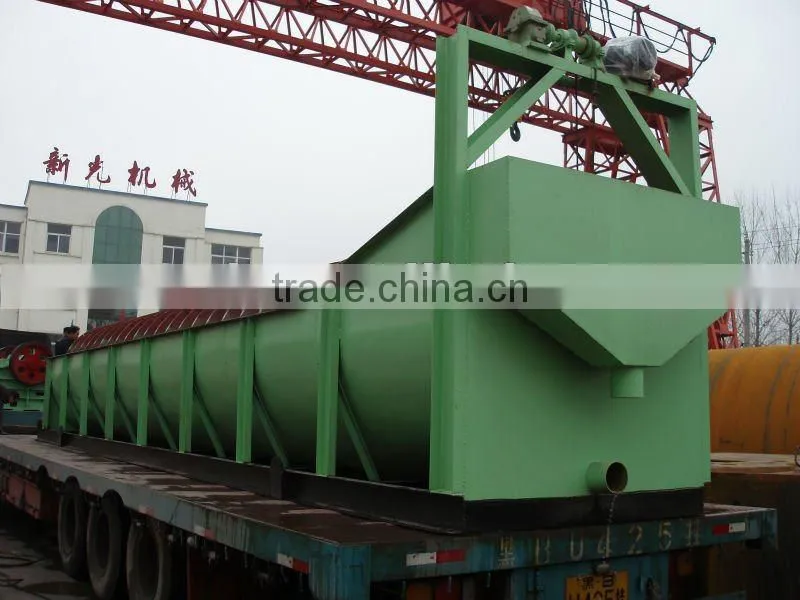 new spiral classifier coal classifier sand separator