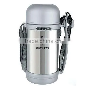 stainless steel ss travel vacuum flask cup